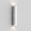 Светильник 15Вт 2xGU10 IP20 LED настен. алюм. бел. DENKIRS 723063 изображение, фото