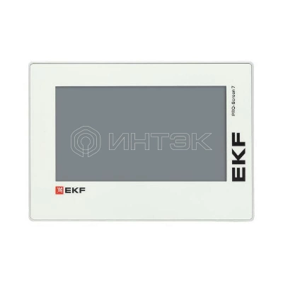 Панель оператора PRO-Screen 7E EKF RSC-7E изображение, фото