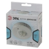 Датчик движения MD 017 бел. макс. нагрузка 1200Вт угол обзора 180-360град. дальность 12м бел. Эра Б0043794 изображение, фото