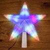 Фигура светодиодная "Звезда" на елку 22см 31LED RGB 2Вт IP20 Neon-Night 501-001 изображение, фото