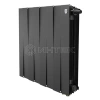 Радиатор Royal Thermo PianoForte 500 Noir Sable VDR80 - 8 секц. изображение, фото