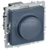 Светорегулятор СП BRITE пов-наж. 600Вт СС10-1-0-БрМ механизм маренго IEK BR-D20-0600-K35 изображение, фото