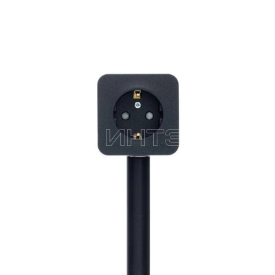 Кабель-канал MultiSet 30х13 L2000 антрацит Systeme Electric IMT30130BK изображение, фото