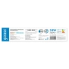 Светильник светодиодный 1580х29х29мм 36Вт 6500К 3650лм IP65 COMPACT линейный матов. соед. в линию до 10шт GAUSS 843424336 изображение, фото