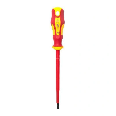 Отвертка SL6.5х150мм Master 1000В Basic EKF sl-6.5-150-mas-in изображение, фото
