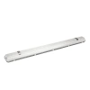 Светильник светодиодный SLIM 32 4000К IP65 1262х124х85 CRI80 milky II подвесной/накладной сер. CSVT ЦБ-00010703 изображение, фото
