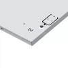 Светильник светодиодный AVRORA-90 32 4000К IP20 588х588х25 CRI80 opal-sand встраив. грильято бел. CSVT ЦБ-00006944 изображение, фото