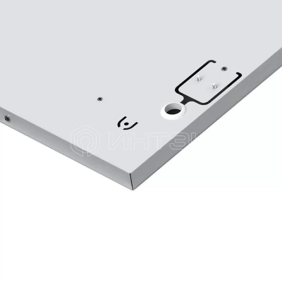 Светильник светодиодный AVRORA-90 32 4000К IP20 588х588х25 CRI80 opal-sand встраив. грильято бел. CSVT ЦБ-00006944 изображение, фото