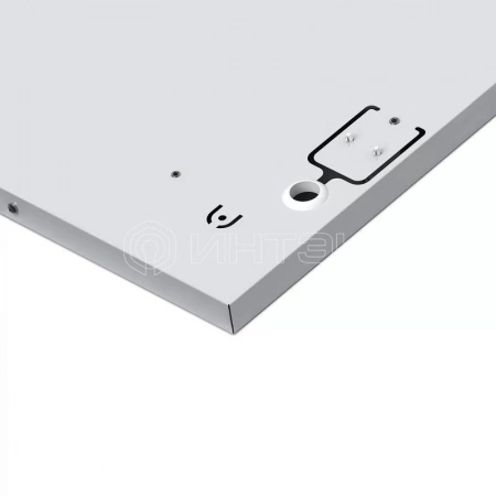 Светильник светодиодный AVRORA-90 32 4000К IP20 588х588х25 CRI80 opal-sand встраив. грильято бел. CSVT ЦБ-00006944 изображение, фото