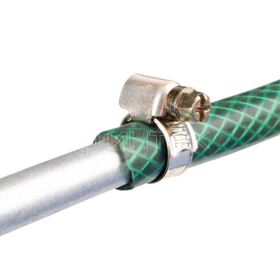 Хомут червячный PL-9 (100-120 )/W2 (уп.20шт) Fortisflex 68971 изображение, фото