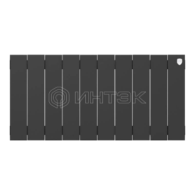 Радиатор Royal Thermo PianoForte 300 /Noir Sable - 10 секц. изображение, фото