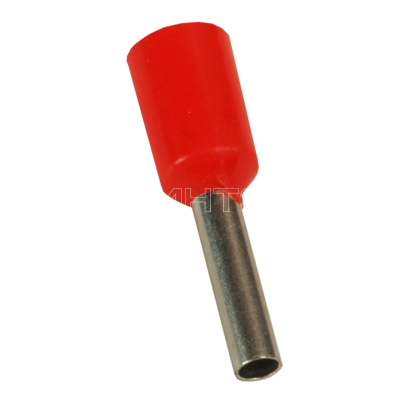 Наконечник штыревой втулочный НШвИ OptiKit T-Shv-PVC-1.0-12 (уп.100шт) КЭАЗ 278024 изображение, фото