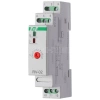 Реле времени RV-02 16А 1..120с 230В 1 перекл. IP20 задержка выключ. монтаж на DIN-рейке F&F EA02.001.008 изображение, фото