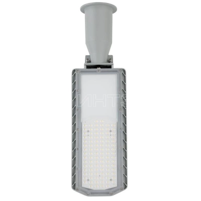 Светильник светодиодный уличный ДКУ RD 10 P 50W SHB 850 GR 477х138мм 50Вт 5000К IP66 консольн. сер.  17121023065 изображение, фото