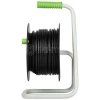 Удлинитель на пластик. катушке 4х20м без заземл. KAT-2x1.5-20m Greenline ПВС 2х1.5 Эра Б0065106 изображение, фото