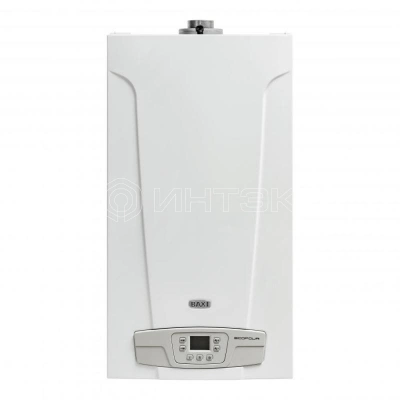 Котел газовый BAXI ECO FOUR 1.24 F CSE46524354- изображение, фото