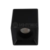 Светильник 10Вт GU5.3 IP20 LED накладной пластик черн./черн. DENKIRS 654417 изображение, фото