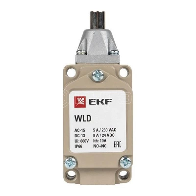 Выключатель концевой WLD PROxima EKF LSysteme Electric-WLD изображение, фото