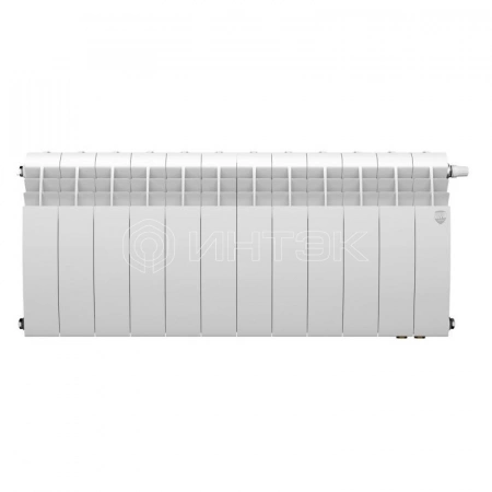 Радиатор Royal Thermo BiLiner 350 /Bianco Traffico VDR - 12 секц. изображение, фото