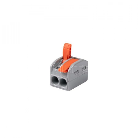 Клемма монтажная СМК PTC-2P 462 450В 41А 0.5-6.0кв.мм JazzWay 5074064 изображение, фото