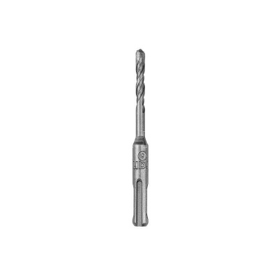 Бур по бетону 6x110мм SDS PLUS (уп.10шт) Kranz KR-91-0006-4 изображение, фото