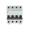 Выключатель автоматический модульный 4п B 16А 4.5кА City9 Set 400В Systeme Electric C9F14416 изображение, фото