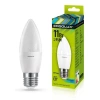 Лампа светодиодная LED-C35-11W-E27-4K 11Вт свеча 4500К бел. E27 180-240В Ergolux 13622 изображение, фото