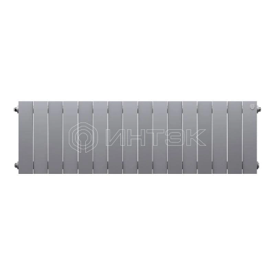 Радиатор Royal Thermo PianoForte 300 /Silver Satin - 16 секц. изображение, фото