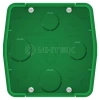 Коробка монтажная СП Blanca для силовых розеток зел. Systeme Electric BLNMK000001 изображение, фото