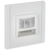 Датчик движения FORTE&PIANO FP256 с LED подсветкой бел. IEK FP-MS11-N-150-05-K01 изображение, фото