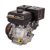 Двигатель бензиновый Huter GE-188F-25 70/15/4 изображение, фото
