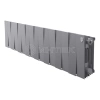Радиатор Royal Thermo PianoForte 200 /Silver Satin - 16 секц. изображение, фото