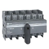 Рубильник 3п 40А реверсивный с рукояткой для прямой установки TwinBlock EKF tb-s-40-3p-rev изображение, фото