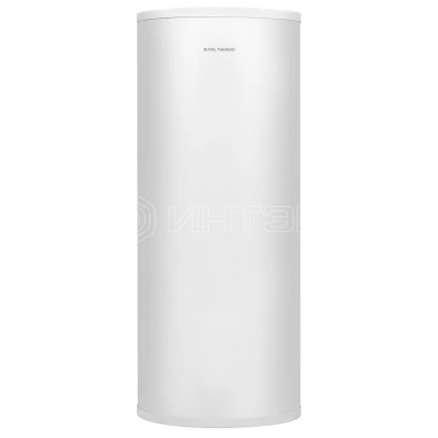 Бойлер косвенного нагрева Royal Thermo AQUATEC Eco EF200 напольный изображение, фото