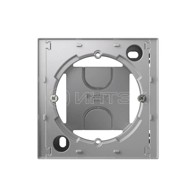 Коробка ОП AtlasDesign алюм. Systeme Electric ATN000300 изображение, фото