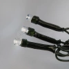Гирлянда LED ULD-S2000-200/DGA WHITE IP20 20м 200 диодов бел. свет провод зел. Uniel UL-00007309 изображение, фото