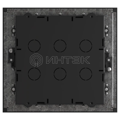 Люк MultiDesk MDK10 на 12мод. IP40 с монтажной коробкой для фальшпола Systeme Electric MDK10112 изображение, фото