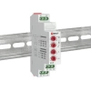 Реле времени RT-2C 12-240В 2 регулир. порога времени 2 исп. конт. PROxima EKF rt-2c-12-240 изображение, фото