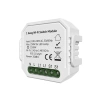 Реле-выключатель одноканальное Wi-Fi 1х2300Вт/250Вт для LED DENKIRS 780473 изображение, фото