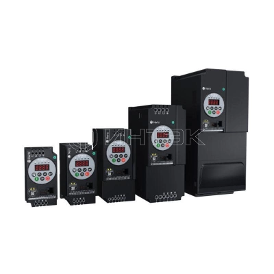 Преобразователь частоты STV050 Hertz 2.2кВт 380В ЭМС С3 + LED панель оператора Systeme Electric STV050U22N4 изображение, фото