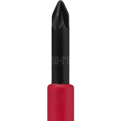 Отвертка диэлектрическая крестовая PZ0х75 K2 K2 1000В ARMA2L 3 IEK A2L3-SC30-K2-PZ-00-075 изображение, фото