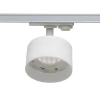 Светильник трековый PTR 30 под лампу GX53 WH 230В IP20 бел. JazzWay 5049161 изображение, фото