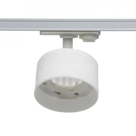 Светильник трековый PTR 30 под лампу GX53 WH 230В IP20 бел. JazzWay 5049161 изображение, фото