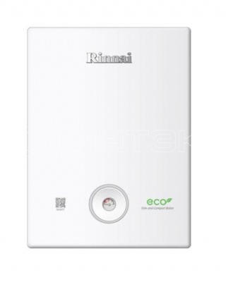 Настенный газовый котел Rinnai BR-R42 + WiFi изображение, фото