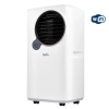 Кондиционер мобильный Ballu Eclipse BPAC-07 EPW/N6 white изображение, фото