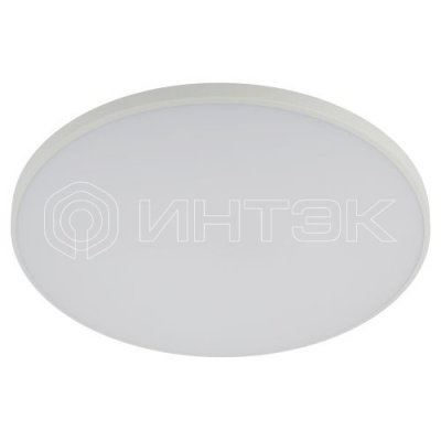 Светильник светодиодный Классик SPB-6 WH 24Вт 5000К Slim Base потолочн. без ДУ Эра Б0069770 изображение, фото