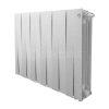 Радиатор Royal Thermo PianoForte 500 Bianco Traffico VDR80 - 12 секц. изображение, фото