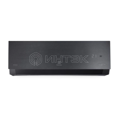 Сплит-система инверторного типа Electrolux Enterprise Super DC Inverter EACS/I-09HEN-BLACK/N8 комплект изображение, фото