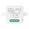 Модуль реле HOMMYN zigbee 1 канал (без нейтрали) RLZBNN01 изображение, фото