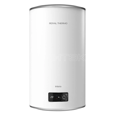 Водонагреватель Royal Thermo RWH 100 Interio изображение, фото